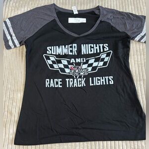 Gotta Race Graphic T-Shirt